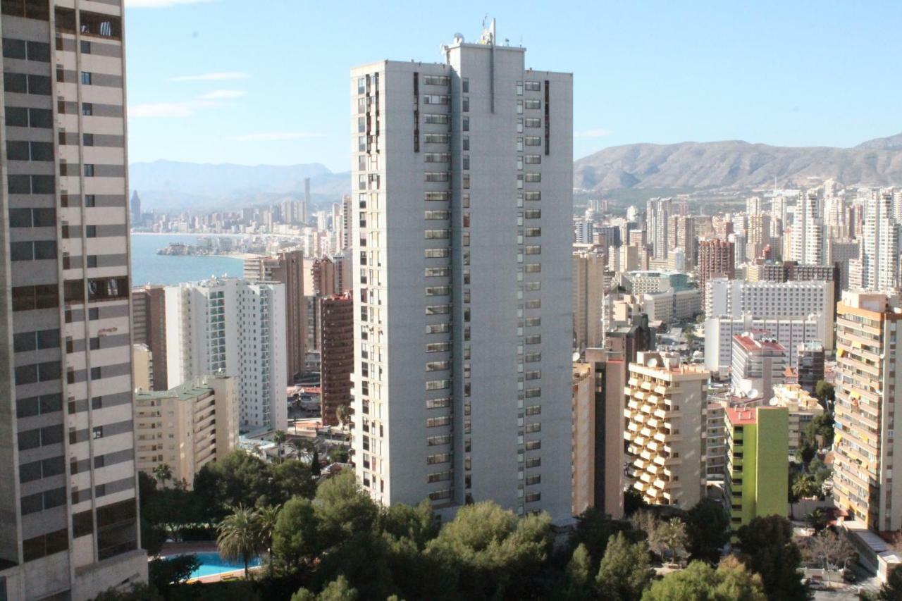 Casa Vega Apartment Benidorm Exterior photo