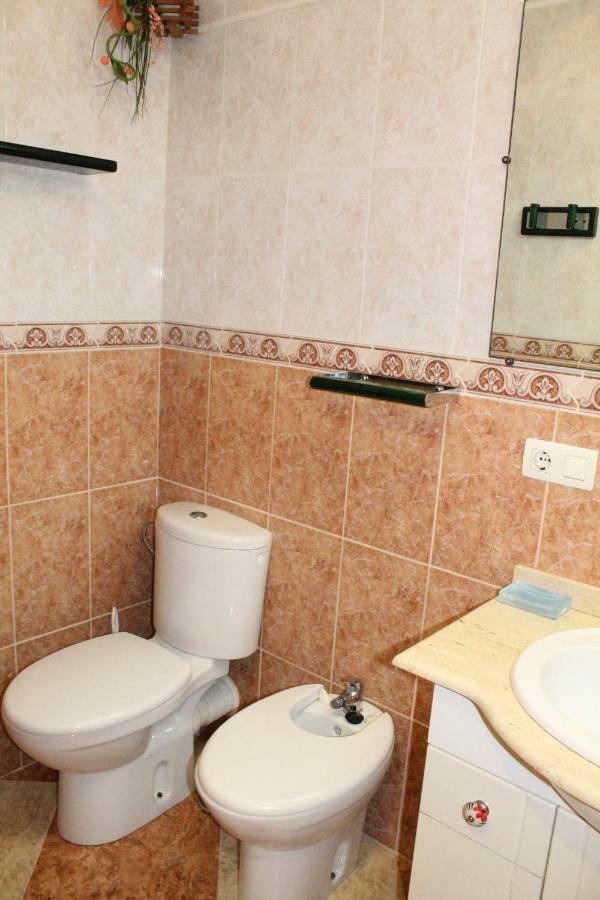 Casa Vega Apartment Benidorm Exterior photo