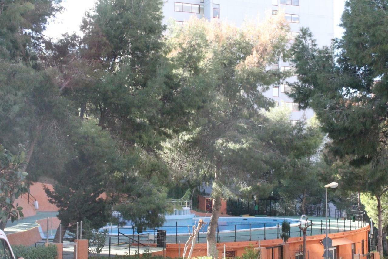 Casa Vega Apartment Benidorm Exterior photo